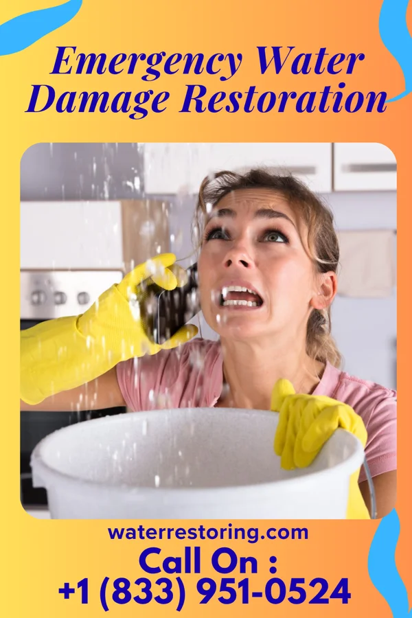 Emergency Water Damage Restoration in White Hall, WV